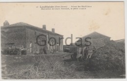 France - Loublande - Ferme De Rinfillieres - Mauleon