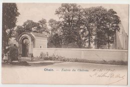 Cpa Ohain   1902 - Lasne