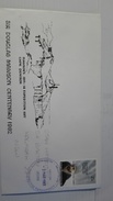 AAT Mawson 03/83 Expedition - Briefe U. Dokumente
