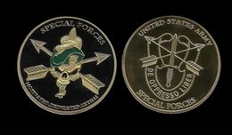 SPECIAL FORCES . UNITED STATES ARMY . - Other & Unclassified