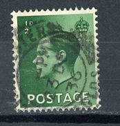 GRANDE BRETAGNE -    N° Yt 205  Obli. - Used Stamps