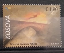 Kosovo, 2017, Mi: 392 (MNH) - Kosovo