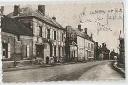 Oise - 60 - Troissereux Route De Calais Ed Photo Delacroix A Neuilly Plaisance - Other & Unclassified