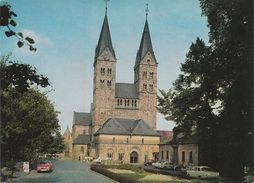 Delcampe - D-34560 Fritzlar - Dom - Cars - VW - Ford Taunus - Opel Rekord - 60er Jahre - Fritzlar