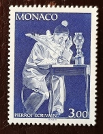 MONACO Cirque, Circus, Circo. Yvert N°1738 ** MNH. - Circo