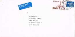 26987. Carta Aerea DROICHEAD BINEID (Irlanda) Eire 1979 - Brieven En Documenten