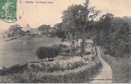 CASSEL - ( 59 ) - Le Chemin Rouge - Cassel