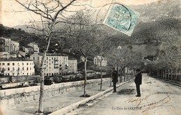 CORSE - Une Vue De SARTENE - 1905 - Sartene