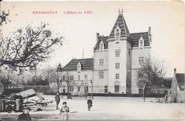 MEURSAULT - L'Hôtel De Ville - Meursault