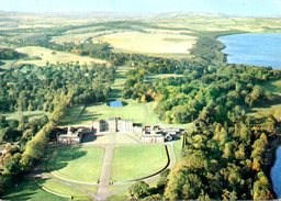 ECOSSE. Carte Postale Neuve. Château Hopetoun House. - West Lothian