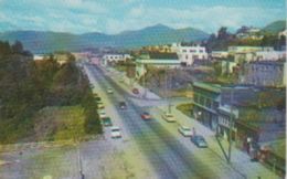 (CA155) PRINCE RUPERT. SECOND AVENUE - Prince Rupert