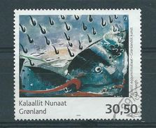 178 TPE - KALAALLIT NUNAAT  GRONLAND - GROENLAND -  AKA HOEGH 2008 - Used Stamps