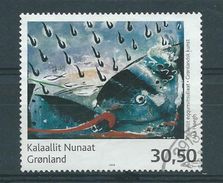 178 TPE - KALAALLIT NUNAAT  GRONLAND - GROENLAND -  AKA HOEGH 2008 - Oblitérés