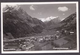 AUSTRIA ,  MATREI  ,  OLD  POSTCARD - Matrei In Osttirol