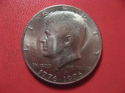 Etats-Unis - USA - Half Dollar 1776-1976 2195 - Commemorative