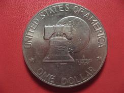 Etats-Unis - USA - One Dollar 1776-1976 2210 - Gedenkmünzen
