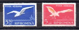 Serie De Rumania N ºYvert 73/74 ** - Unused Stamps