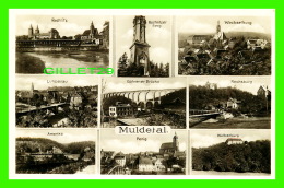 MULDETAL, GERMANY - 9 MULTIVUES -  LOFFLER & CO - - Lunzenau