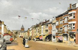 CPA / AK / PK   -  BASTOGNE  La Grand'rue - Bastogne