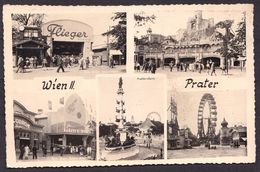 AUSTRIA , WIEN , OLD POSTCARD - Prater