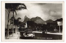 Brésil--RIO DE JANEIRO---- BOTAFOGO  ( Voitures) - Rio De Janeiro