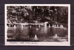 101f * LUDWIGSLUST * MECKLENBURG * 24 WASSERSPRÜNGE **!! - Ludwigslust