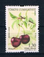 Türkei 2011 Früchte Mi.Nr. 3916 Ungestempelt - Used Stamps