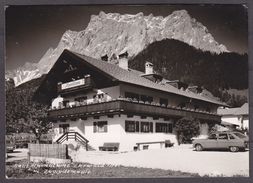 AUSTRIA , EHRWALD, OLD POSTCARD - Ehrwald