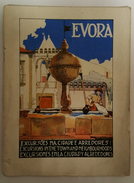 EVORA - MONOGRAFIAS - «Excursões Na Cidade E Arredores» (Ed:Bertrand & Irmãos Lda.- 1929) - Old Books