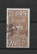 LOTE 1787 A  ///   (C005)  POLONIA   YVERT Nº: 349 - Usados