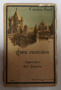 EVORA -MONOGRAFIAS -«Evora Encantadora» (Autor: Celestino David - 1923) - Old Books