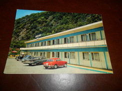 B673    Bellinzona Hotel Garni Castione - Casti-Wergenstein