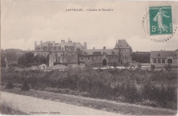 Bl - Cpa LANVELLEC - Château De Rosanbo - Lanvellec