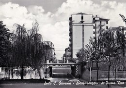 SESTO S. GIOVANNI - SOTTOPASSAGGIO DI PIAZZA DIAZ - F/G - N/V - Sesto San Giovanni