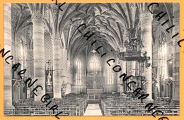 Bastogne - Intérieur De L'Eglise - 1911 - J.B. PHILIPPART Photographe à Bastogne - Bastogne