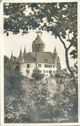 Lucens - Le Château           Ca. 1940 - Lucens