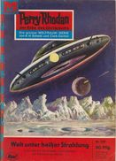 Perry Rhodan Nr. 239 : Welt Unter Heißer Strahlung - Erstauflage EA Moewig Verlag - Science Fiction