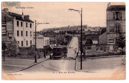 0287 - Gentilly ( Seine ) - Rue Des écoles -Gautrot éd. à Ivry - N°8 - Gentilly