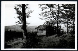 A3841 - Hinternah - Blockhütte - Photo Dörr Schleusingen - TOP - Hildburghausen