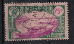 NIGER       N°  YVERT      43     ( 6 )       OBLITERE       ( O   1/39 ) - Used Stamps