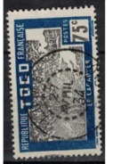 TOGO       N°  YVERT      139      ( 3 )         OBLITERE       ( O   1/40 ) - Used Stamps