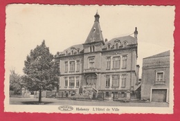 Halanzy - L'Hôtel De Ville ( Voir Verso ) - Aubange