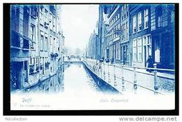 Delcampe - NL DELFT / Oude Langendijk / - Delft
