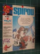 CLIP916 :  Couverture SPIROU Avec BOULE ET BILL Dessiné Par ROBA  , Découpée Dans Une Revue SPIROU Des Années 70/80 . - Boule Et Bill