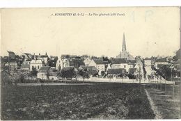 Fondettes - La Vue Générale (côté Ouest) - Fondettes