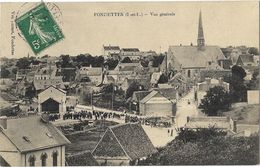 Fondettes - Vue Générale - Fondettes