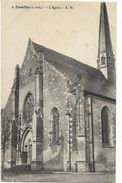 Fondettes - L'Eglise - Fondettes