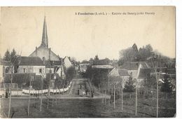 Fondettes - Entrée Du Bourg (côté Ouest) - Fondettes