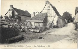 Fondettes - Une Vieille Ferme - Fondettes