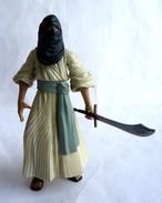 FIGURINE INDIANA JONES - RAIDERS OF THE LOST ARK - HASBRO 2008 - CAIRO HENCHMAN (2) - Andere & Zonder Classificatie